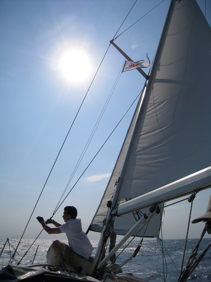 sailing in greece104