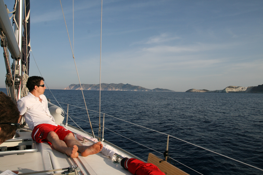 sailing in greece5